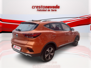 SIN ENTRADA!MG ZS  AUTOMÁTICO