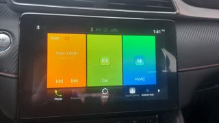 SIN ENTRADA!MG ZS  AUTOMÁTICO