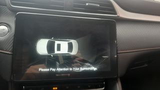 SIN ENTRADA!MG ZS  AUTOMÁTICO