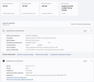 Dell Optiplex 3070 Micro