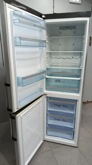 Nevera marca TEKA altura 1:88 cm ancho 60cm cla