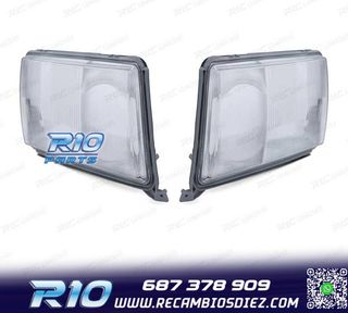 TULIPAS DELANTERAS PARA MERCEDES W124 89-93