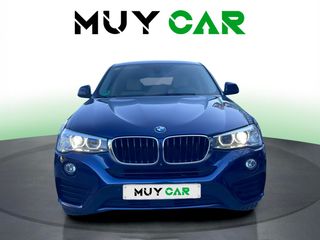 BMW X4 xDrive20d 140 kW (190 CV)