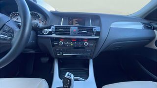 BMW X4 xDrive20d 140 kW (190 CV)