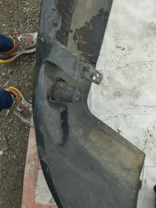 Parachoques Fiat Croma