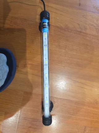 Luz LED Sumergible para Acuario IP67