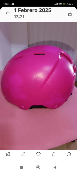 Patinete Oxelo MID 9 + casco