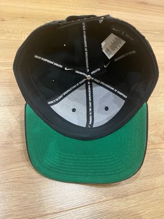 Gorra Nike Negra
