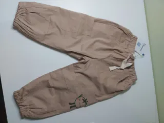 Conjunto 18 meses: pantalón y sudadera