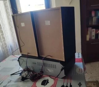 50%Off Minicadena Hi-Fi Philips FX25 NUEVO