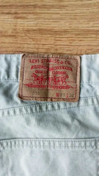 Pantalón Levi's