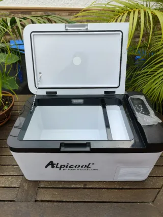 Nevera portátil Alpicool K18