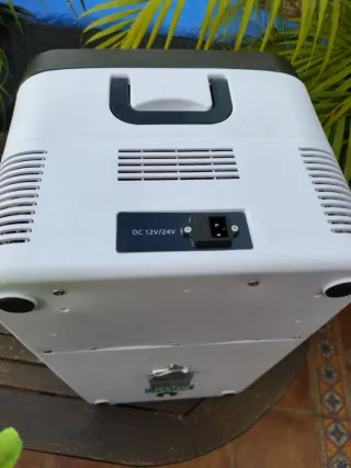 Nevera portátil Alpicool K18