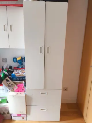 Armario STUVA Ikea