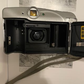 Cámara Werlisa Sport Zoom 33-60mm