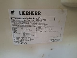 Nevera Liebherr