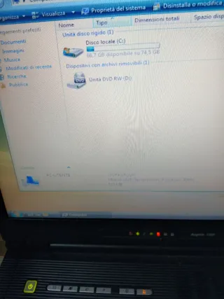 Computer portatile Acer