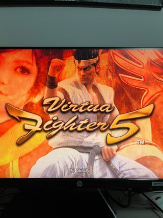 Virtua Fighter 5 PS3 PAL Multilingua