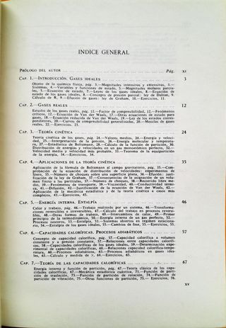 Curso de química física