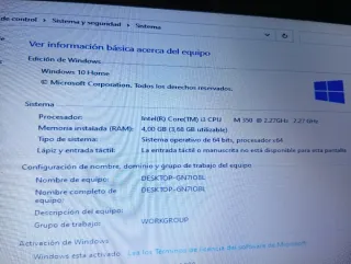 ACER ASPIRE 5741 NEW70 ordenador portátil