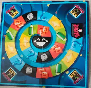 Party & Co Family Juego de Mesa