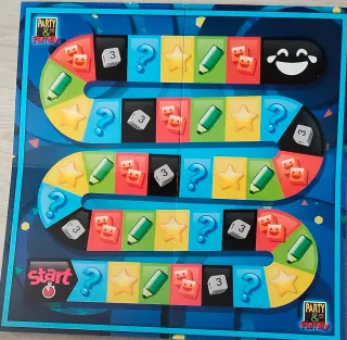 Party & Co Family Juego de Mesa