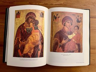 Libro El Icono Ucraniano . Siglos XI–XVIII