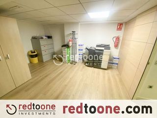 Oficina en alquiler en San Antón en Alicante