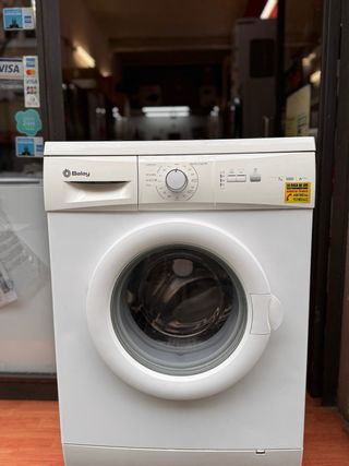 Frigorífico y lavadora con garantía