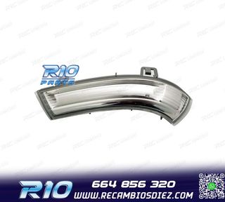 INTERMITENTE ESPEJO IZQ PARA VOLKSWAGEN VW SKODA