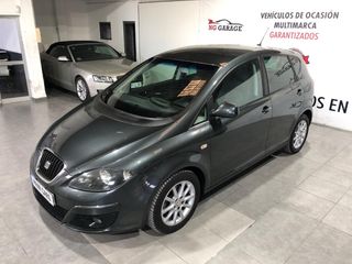 SEAT ALTEA 1.6 105CV-IMPECABLE ESTADO