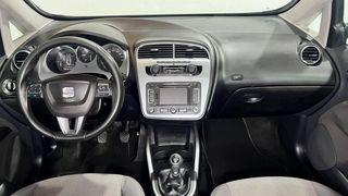 SEAT ALTEA 1.6 105CV-IMPECABLE ESTADO