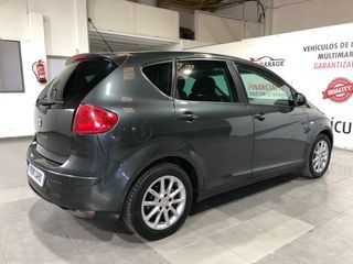 SEAT ALTEA 1.6 105CV-IMPECABLE ESTADO