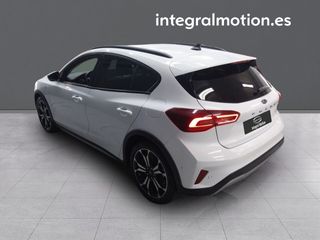 Ford Focus 1.0 Ecoboost MHEV 114kW Active