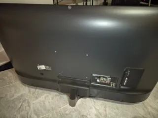 TV LG 55 Pulgadas viene con su mando original