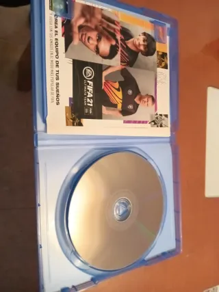 FIFA 21 Ultimate Edition PS4