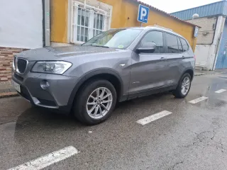 BMW X3 URGE