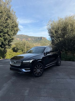 Volvo XC90 2022 iva incluido