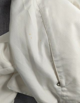 Chaqueta Nike Brasil CBF Y2K Blanca y Azul