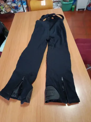 Pantalón de nieve niña t.12/14 años