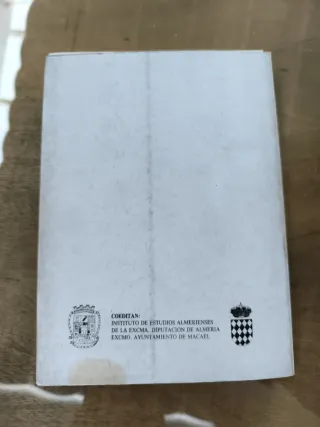 Macael morisco y cristiano (Spanish Edition)