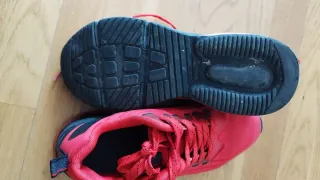 Zapatillas Ducati Rojas y Negras