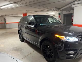 Land Rover Range Rover Sport 2017