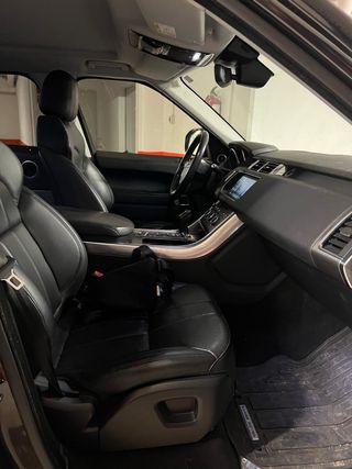 Land Rover Range Rover Sport 2017