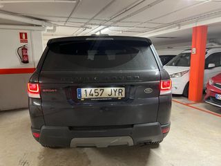 Land Rover Range Rover Sport 2017
