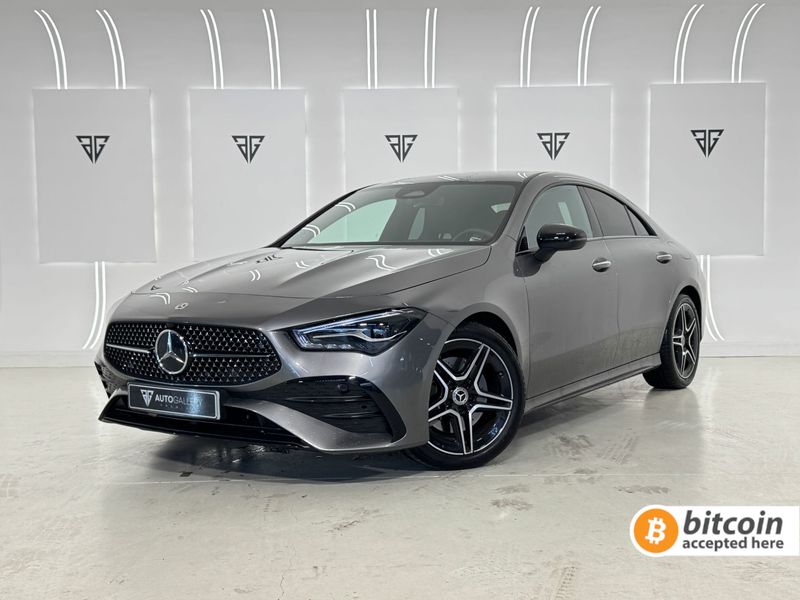 Mercedes-Benz CLA 200 (C118) 2024