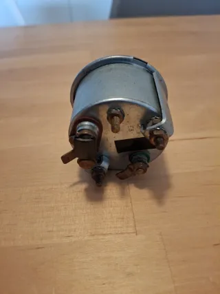 Voltímetro Jaeger 52mm Renault 8