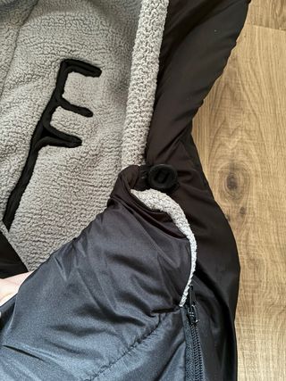 Saco invierno Ergobaby para carro