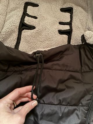 Saco invierno Ergobaby para carro