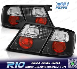 PILOTOS PARA NISSAN PRIMERA 96-98 NEGROS